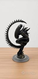 Figure Alien Xenomorph statua Alien Xenomorfo