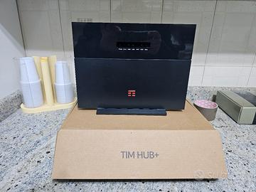 Modem Tim Hub+ fibra