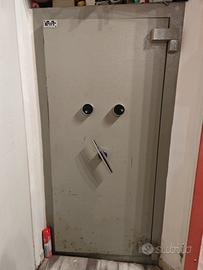 Cassaforte gioielleria