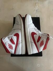 scarpe AIR JORDAN 1mid unisex