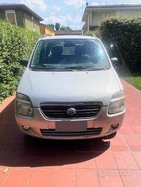 SUZUKY WAGON R+ 4x4 CAMBIO AUTOMATICO