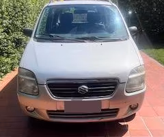 SUZUKY WAGON R + CAMBIO AUTOMATICO