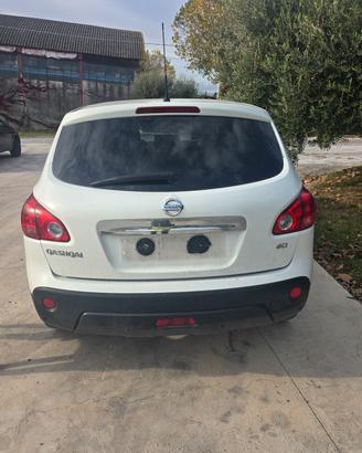 RICAMBI NISSAN QUQASHQAI
