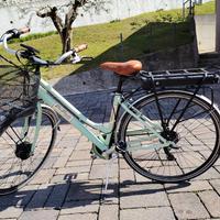 bici elettrica 