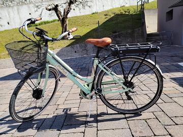 bici elettrica 