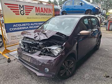 Ricambi Seat Mii 2017