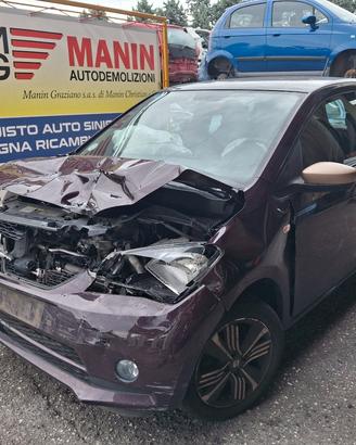 Ricambi Seat Mii 2017