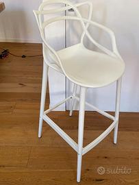 Sgabello Sklum replica Masters Kartell
