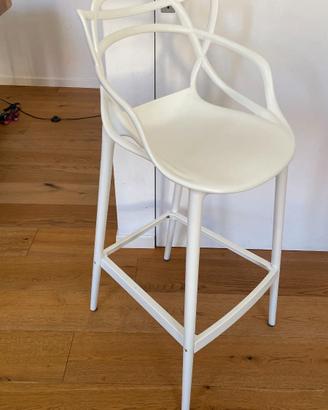 Sgabello Sklum replica Masters Kartell