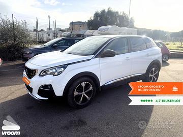 PEUGEOT 3008 2� serie 3008 BlueHDi 130 S&S Allure