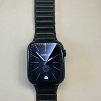 Apple watch 9 nero 44 MM