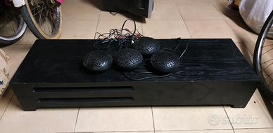 soundbar o splendido Dolby sorround