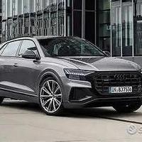 Ricambi usati audi q8 2023