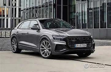 Ricambi usati audi q8 2023