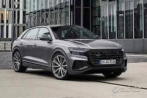 Ricambi usati audi q8 2023