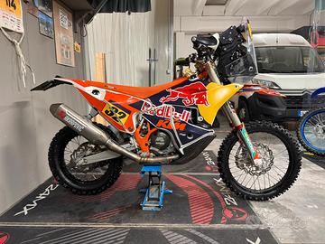 KTM 450 rally