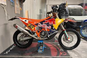 KTM 450 rally