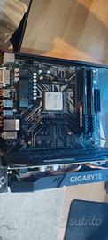 Rtx 2060 6gb + b450ds3h + Ryzen 5 2600 + 16gb ddr4