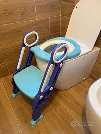 Riduttore wc per bambini