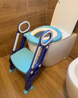 Riduttore wc per bambini