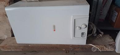 Scaldino a gas a camera stagna