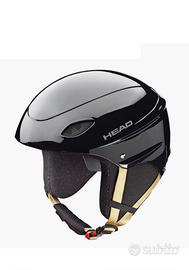 Casco da Sci HEAD  – Nero Taglia M-L – come NUOVO