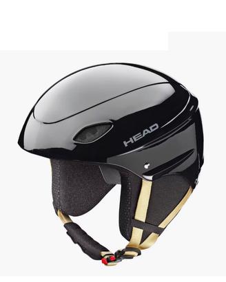 Casco da Sci HEAD  – Nero Taglia M-L – come NUOVO