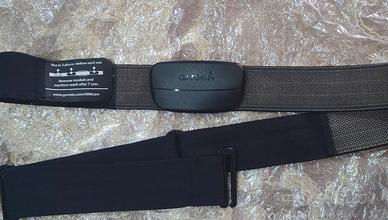 fascia cardio Garmin originale con trasmettitore 