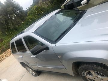 Jeep Grand Cherokee 12/2007
