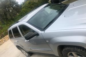 Jeep Grand Cherokee 12/2007