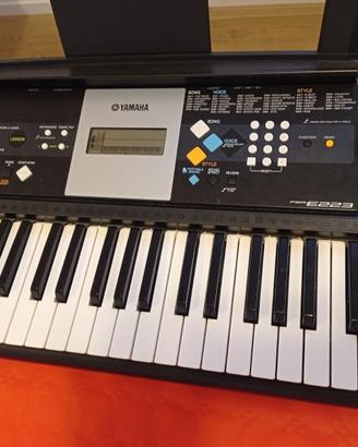 Tastiera Yamaha
