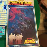 Gundam Game gioco da tavolo