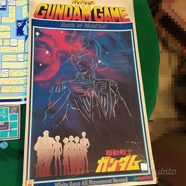 Gundam Game gioco da tavolo