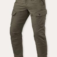 Pantaloni moto Revit Jeans Cargo 2 TF,  W34-L34