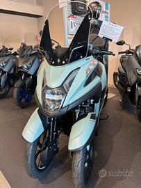 YAMAHA TRICITY 155