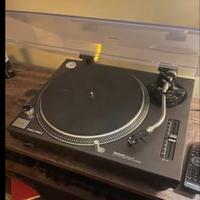 giradischi tecnichs 1210 Quartz mK2