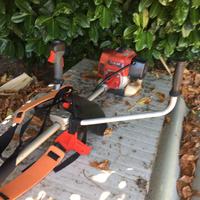 Decespugliatore kawasaky tj53 e