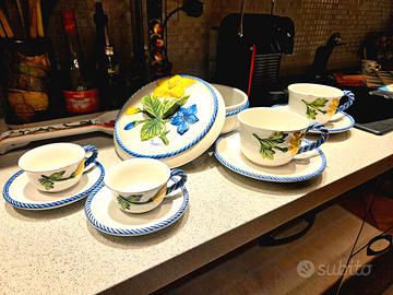 Servizio Tè e Caffè Artigianale Cor Art Treviso