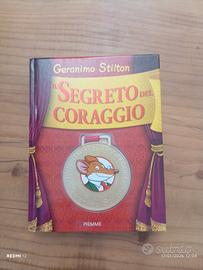 Il Segreto del Coraggio Geronimo Stilton