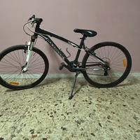 bicicletta  rockrider
