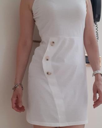 vestitino bianco 