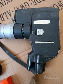 cinepresa Canon 8MM anni 60 