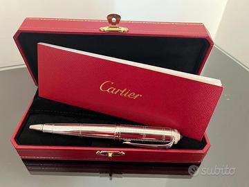 R DE CARTIER BALLPOINT PEN-CRST24033
