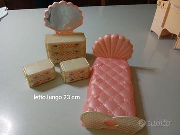 set mare camera da letto arco Barbie lady lovely 