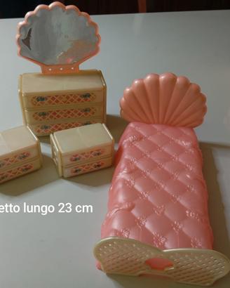 set mare camera da letto arco Barbie lady lovely 