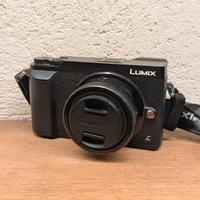 Panasonic Lumix DMC-GX80