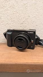 Panasonic Lumix DMC-GX80