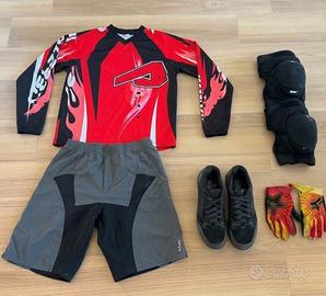 Abbigliamento MTB - enduro