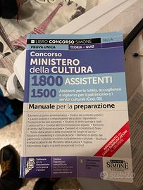 Libro preparazione