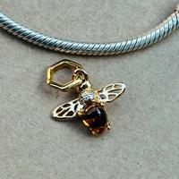 Charm Ape per bracciale Pandora
